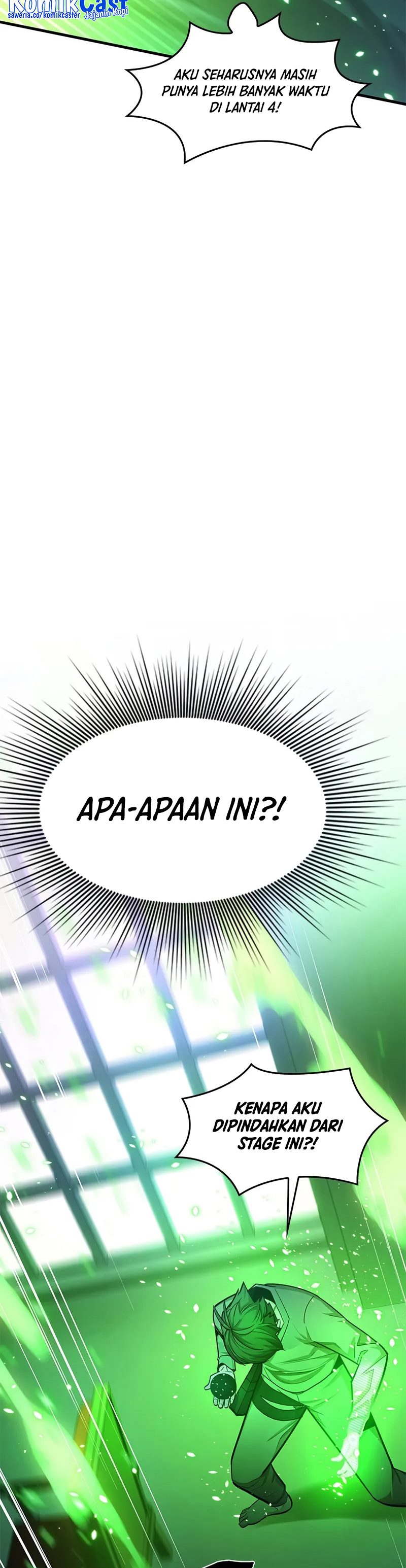 The Tutorial Is Too Hard Chapter 218 Halaman 27