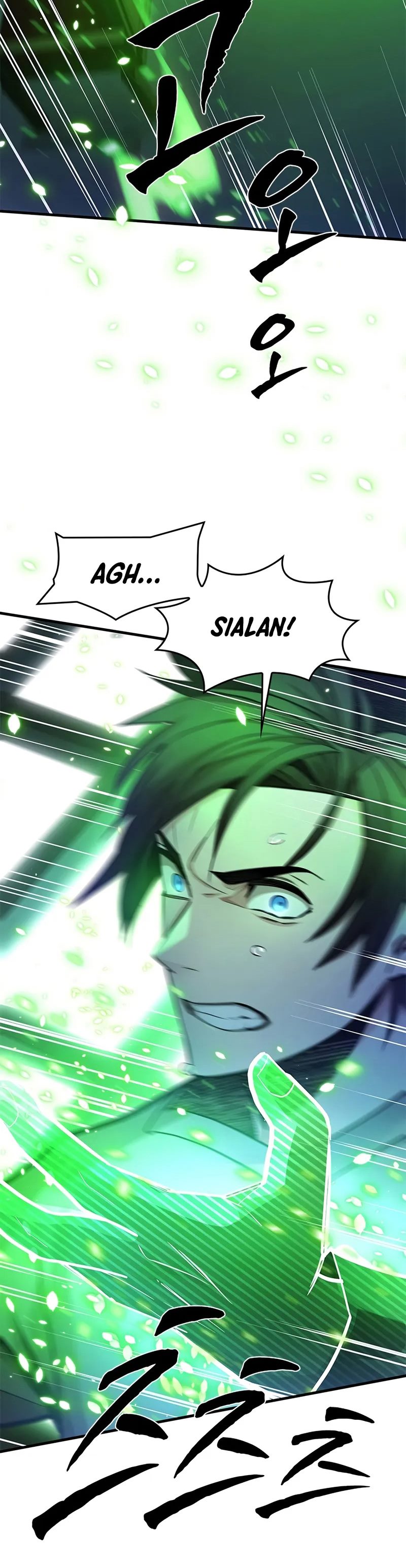 The Tutorial Is Too Hard Chapter 218 Halaman 28