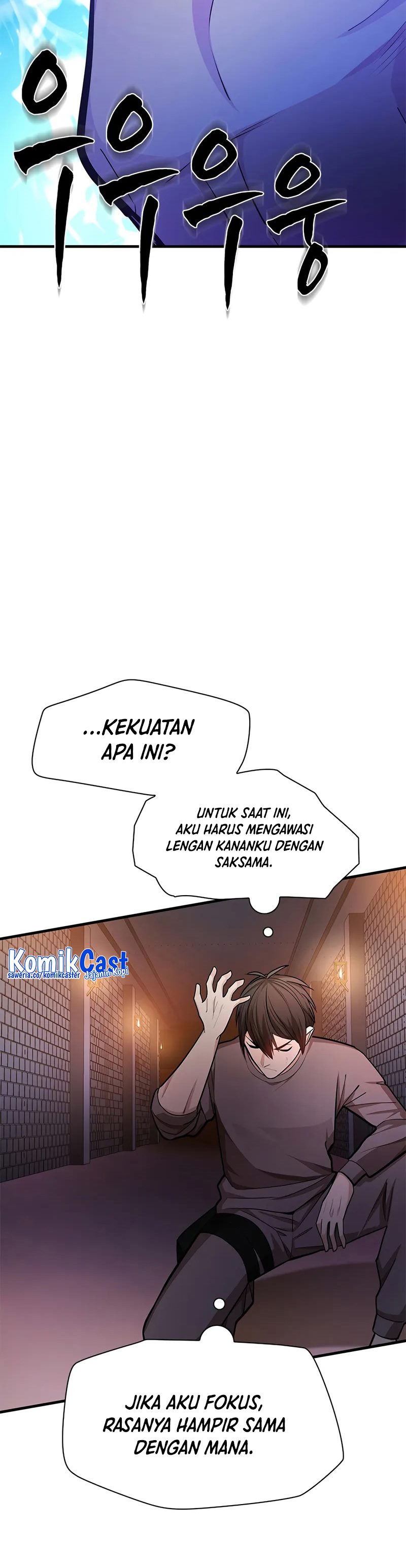 The Tutorial Is Too Hard Chapter 218 Halaman 33