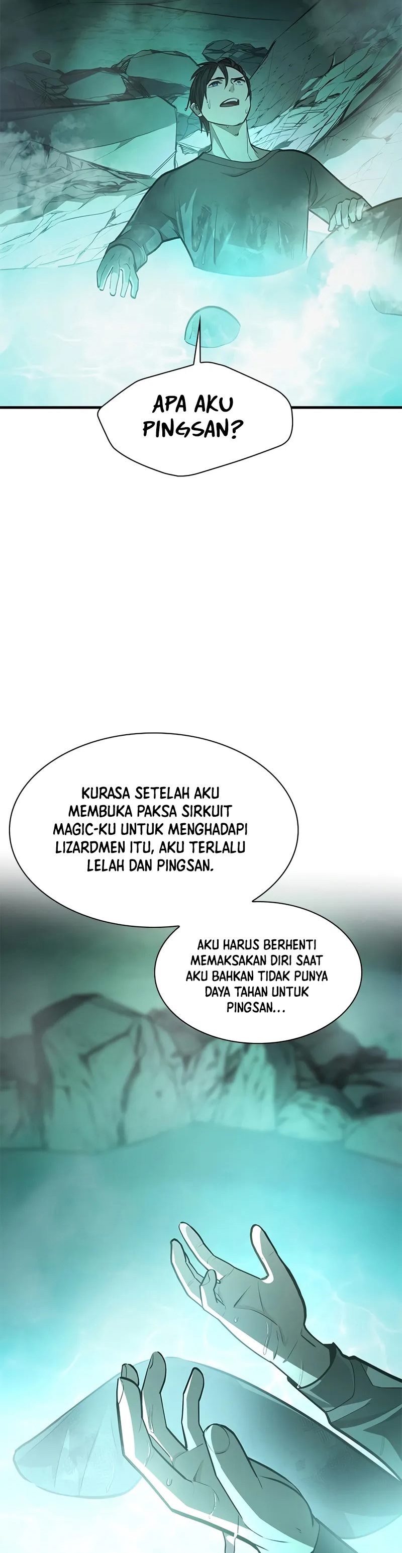The Tutorial Is Too Hard Chapter 218 Halaman 37