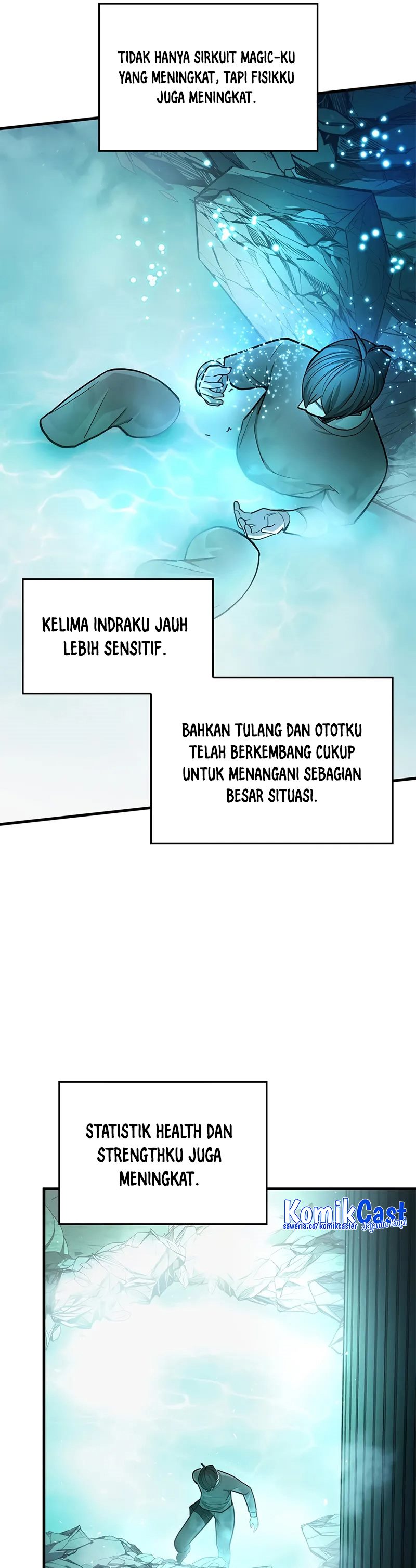 The Tutorial Is Too Hard Chapter 218 Halaman 40
