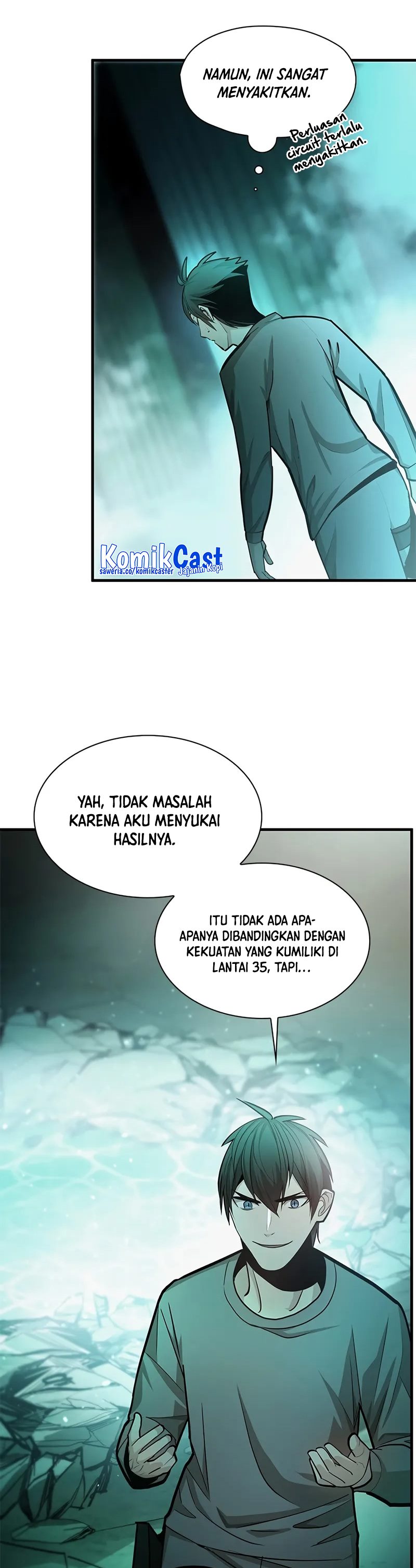 The Tutorial Is Too Hard Chapter 218 Halaman 43