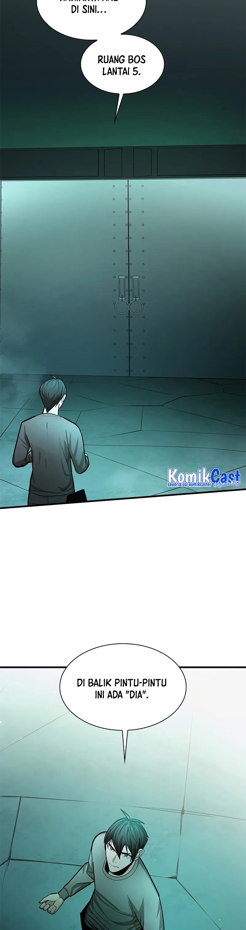 The Tutorial Is Too Hard Chapter 218 Halaman 45