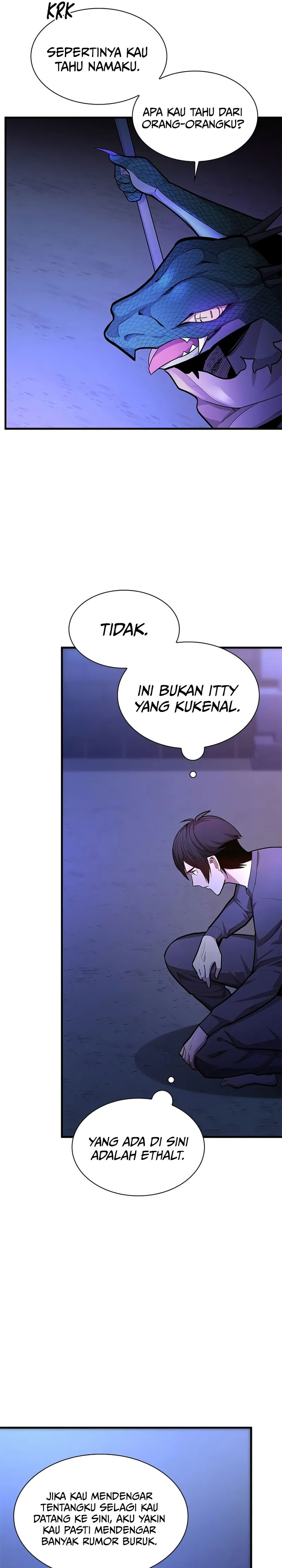 The Tutorial Is Too Hard Chapter 219 Halaman 6