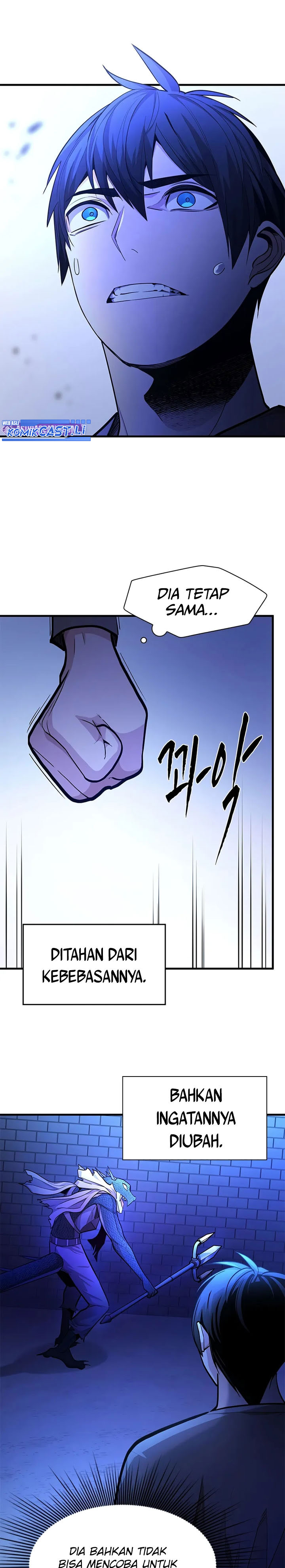 The Tutorial Is Too Hard Chapter 219 Halaman 10