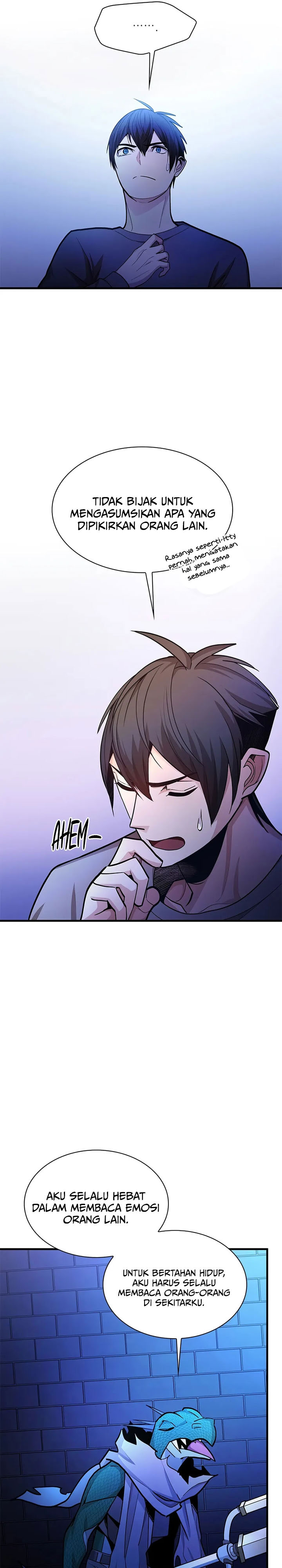 The Tutorial Is Too Hard Chapter 219 Halaman 14