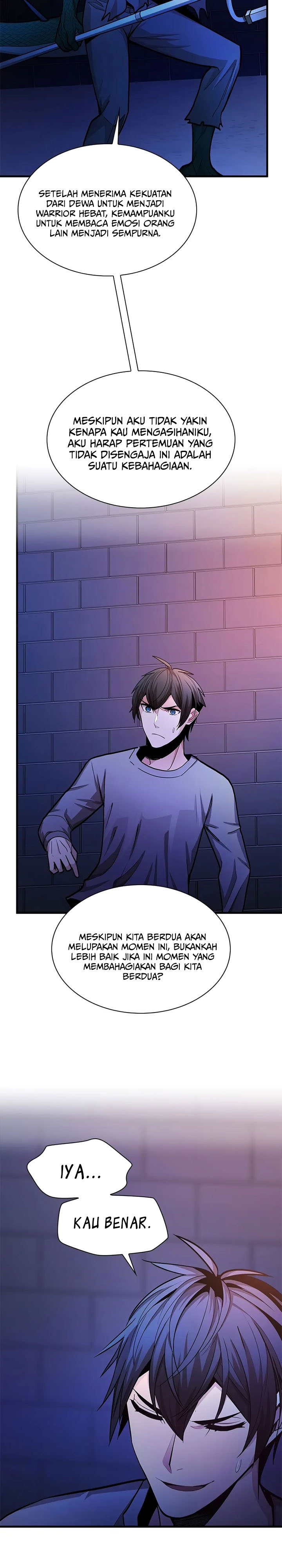 The Tutorial Is Too Hard Chapter 219 Halaman 15
