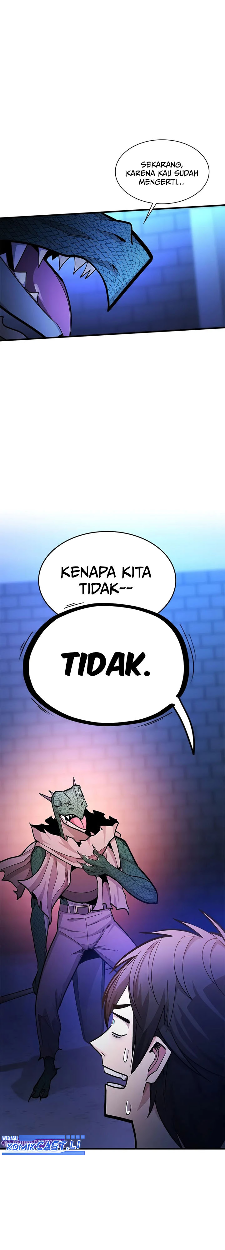 The Tutorial Is Too Hard Chapter 219 Halaman 16