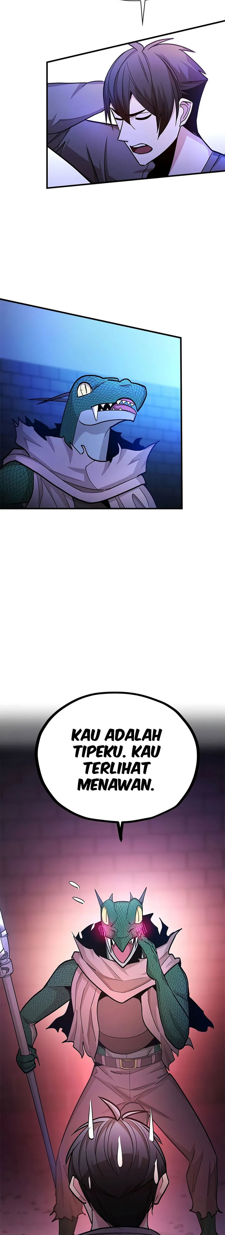 The Tutorial Is Too Hard Chapter 219 Halaman 19