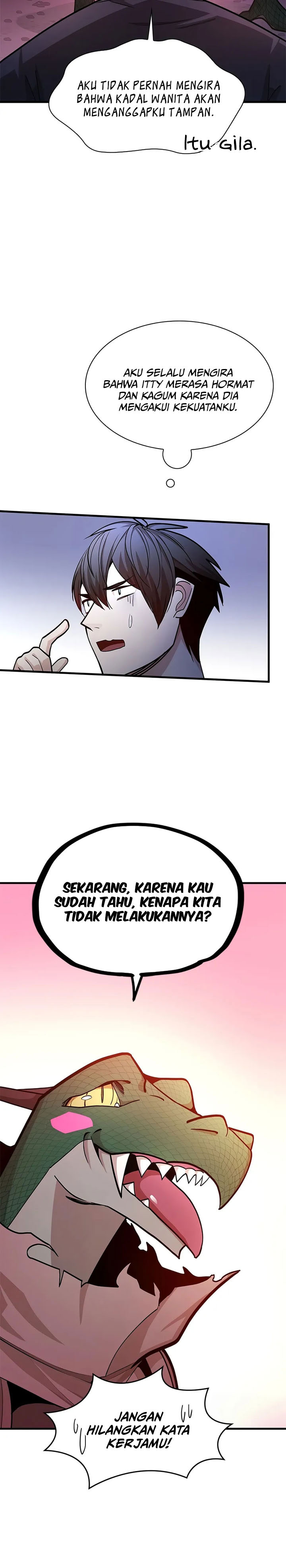 The Tutorial Is Too Hard Chapter 219 Halaman 20