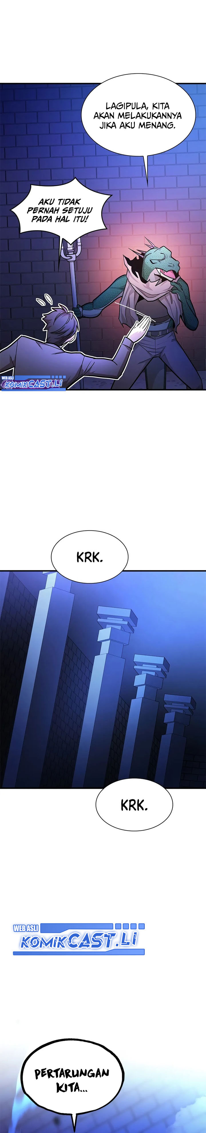 The Tutorial Is Too Hard Chapter 219 Halaman 21