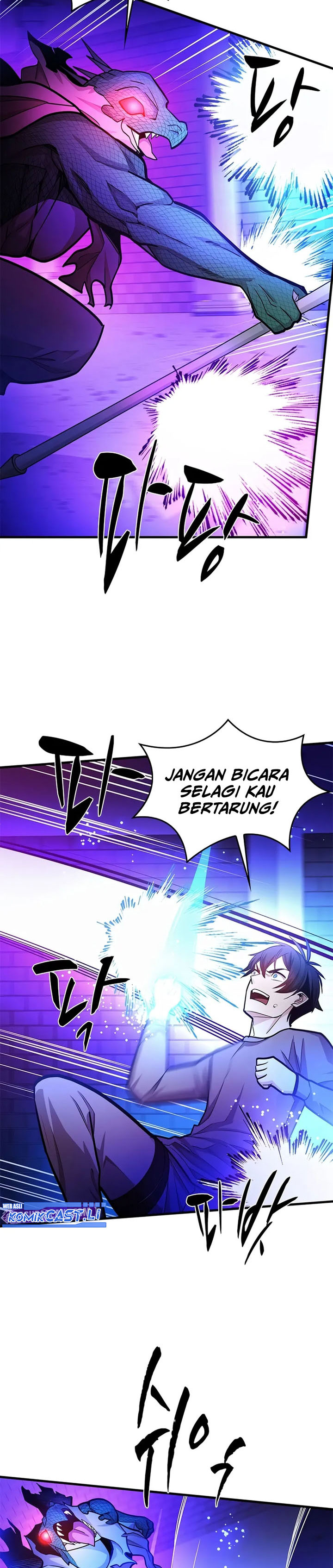 The Tutorial Is Too Hard Chapter 219 Halaman 35