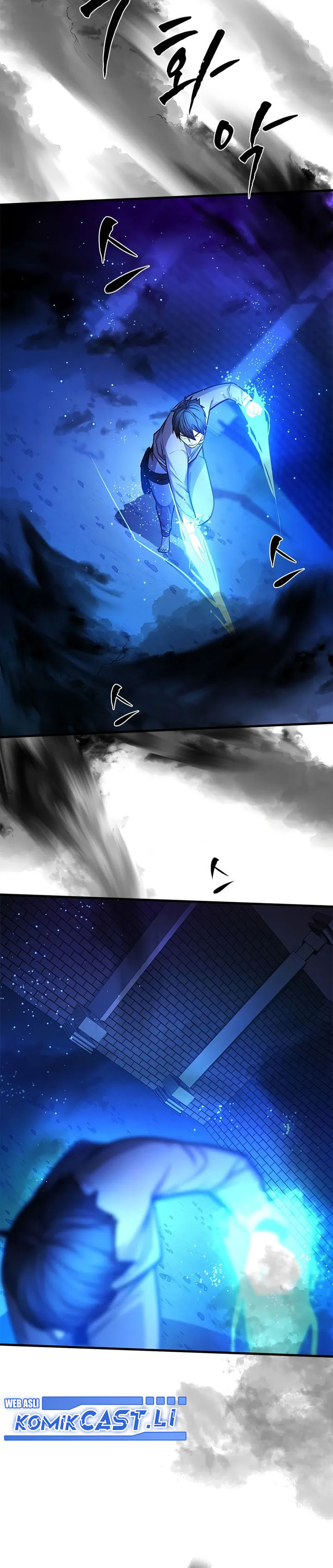 The Tutorial Is Too Hard Chapter 219 Halaman 37