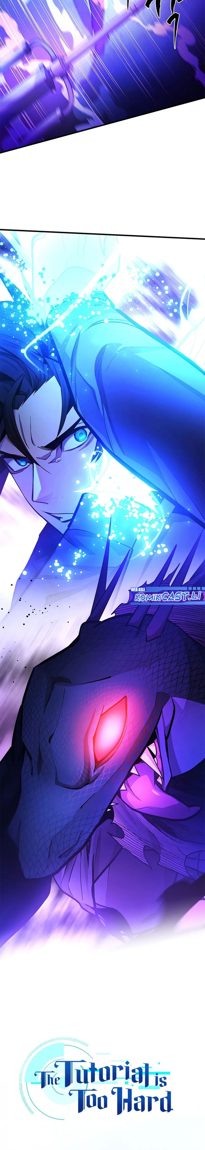 The Tutorial Is Too Hard Chapter 220 Halaman 4