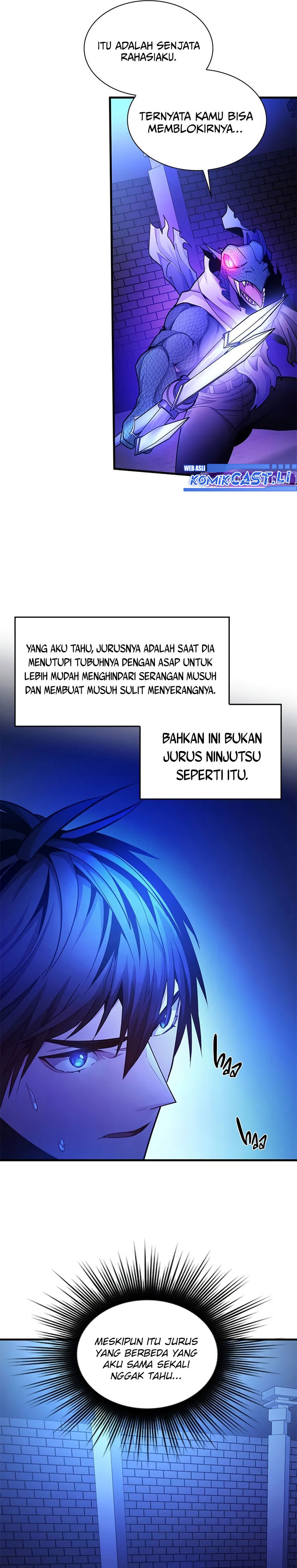 The Tutorial Is Too Hard Chapter 220 Halaman 6