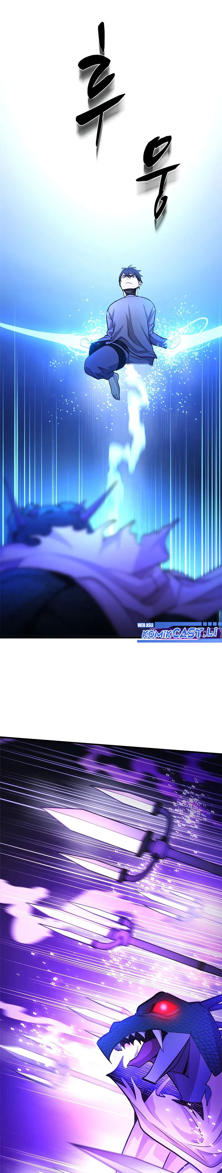 The Tutorial Is Too Hard Chapter 220 Halaman 8