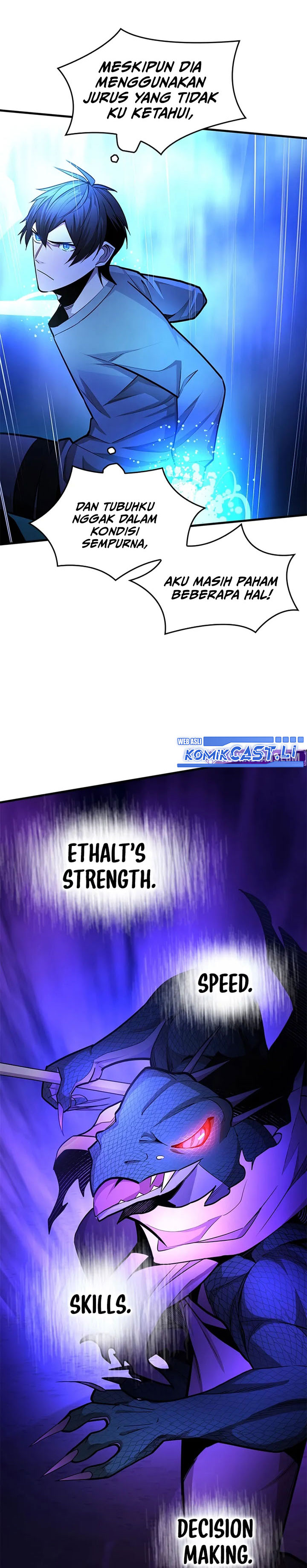 The Tutorial Is Too Hard Chapter 220 Halaman 12