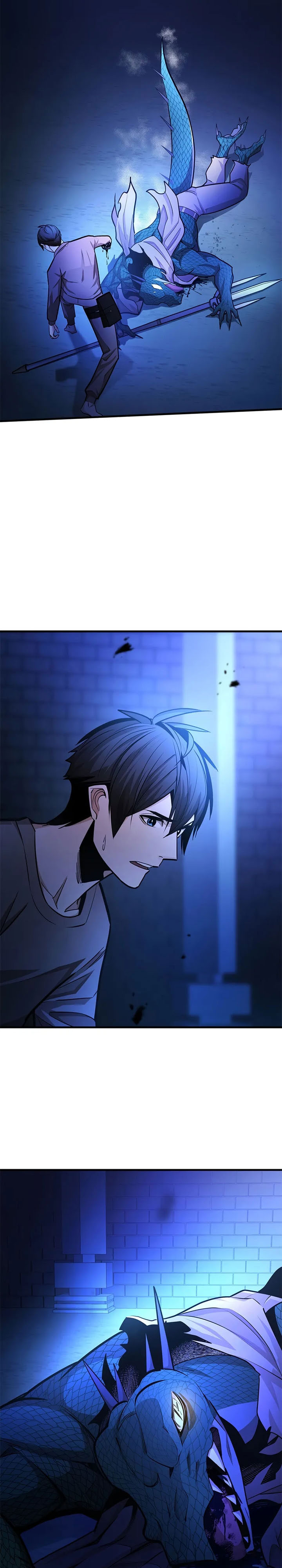 The Tutorial Is Too Hard Chapter 220 Halaman 18