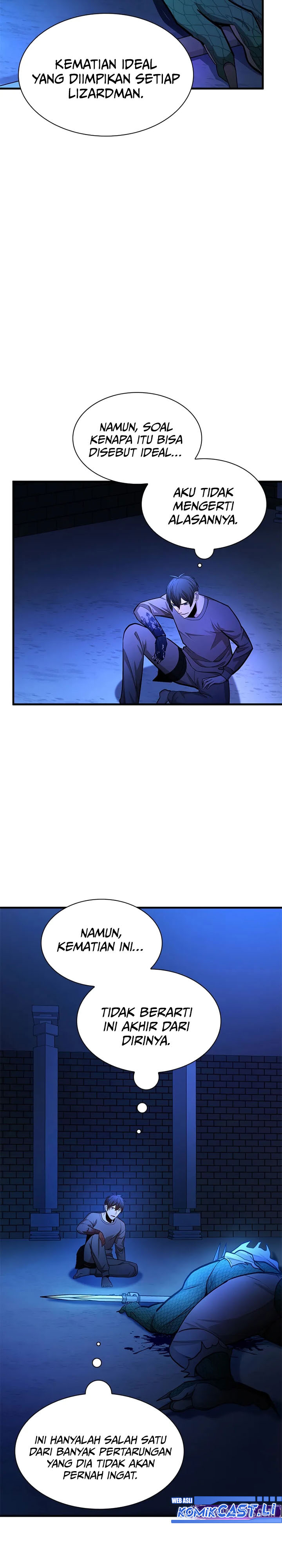 The Tutorial Is Too Hard Chapter 220 Halaman 21