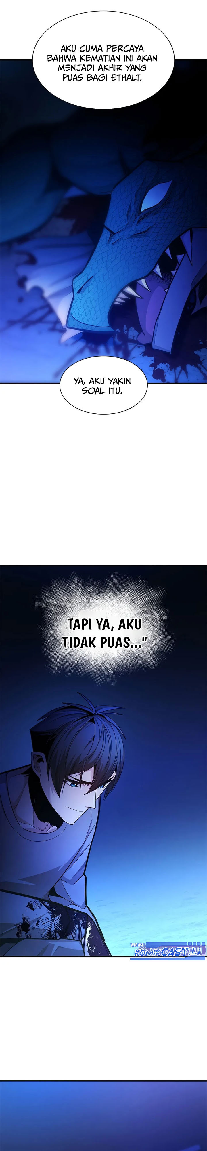 The Tutorial Is Too Hard Chapter 220 Halaman 22
