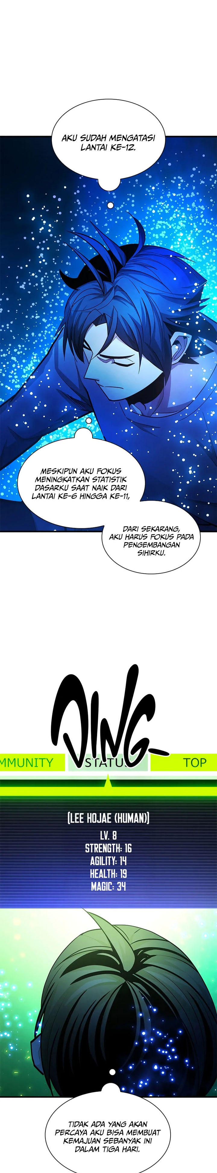 The Tutorial Is Too Hard Chapter 220 Halaman 27