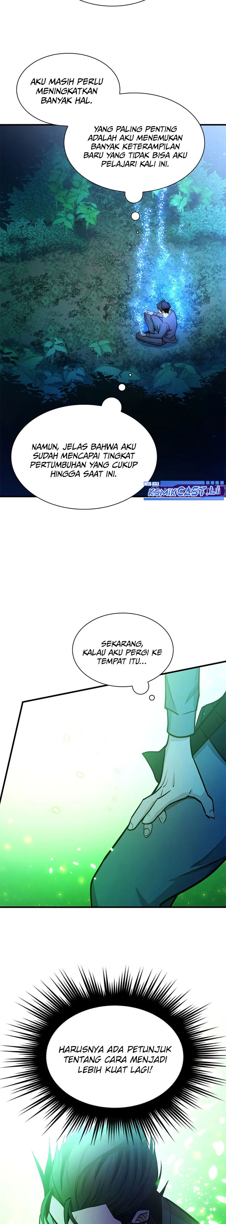 The Tutorial Is Too Hard Chapter 220 Halaman 28