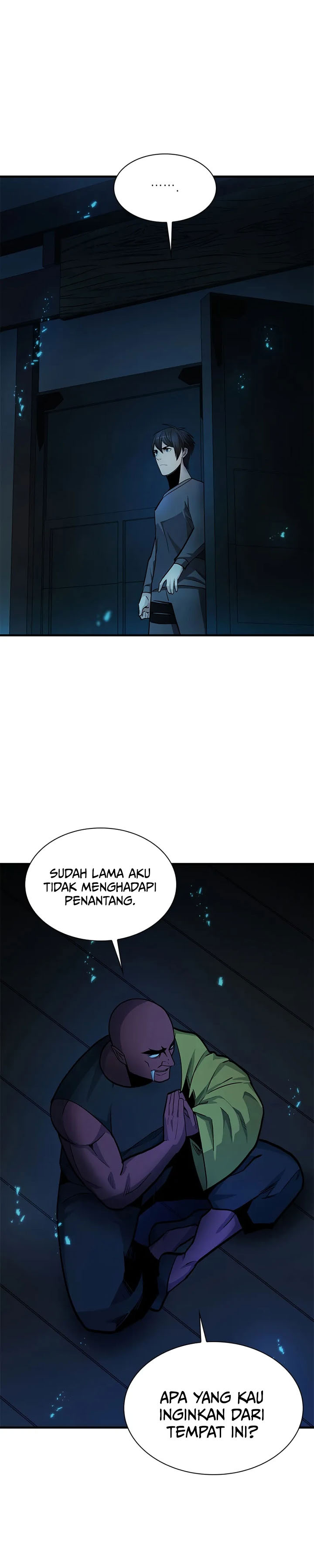 The Tutorial Is Too Hard Chapter 220 Halaman 34