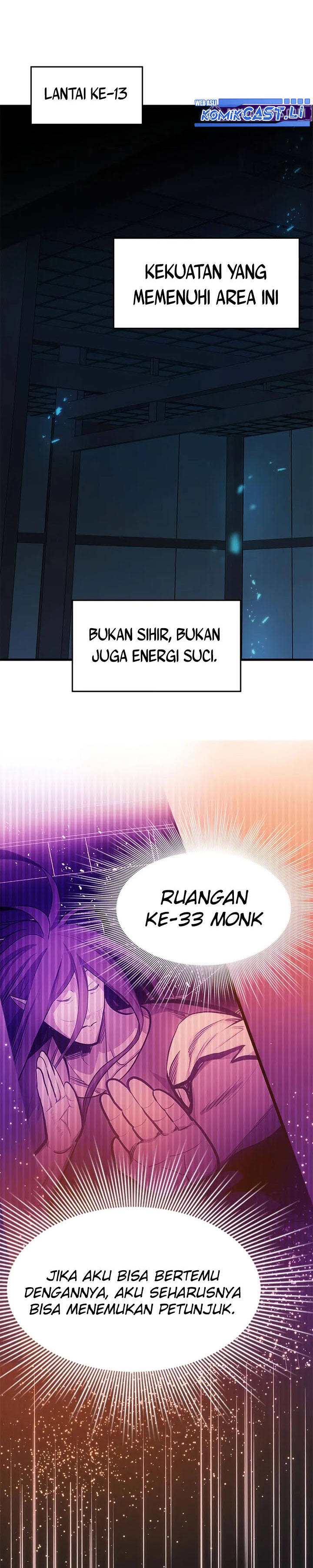 The Tutorial Is Too Hard Chapter 220 Halaman 35