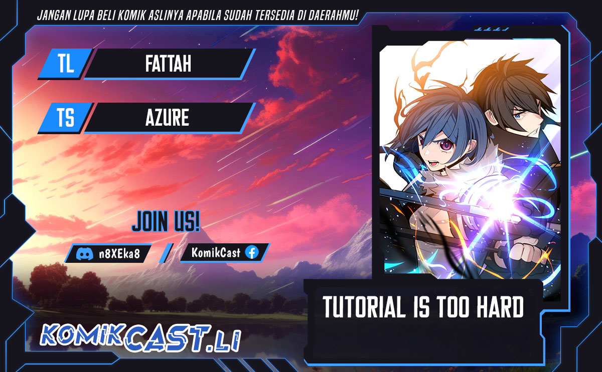 The Tutorial Is Too Hard Chapter 221 Halaman 1