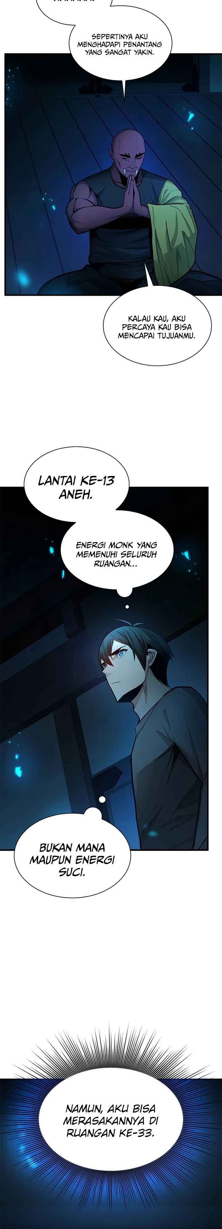 The Tutorial Is Too Hard Chapter 221 Halaman 4
