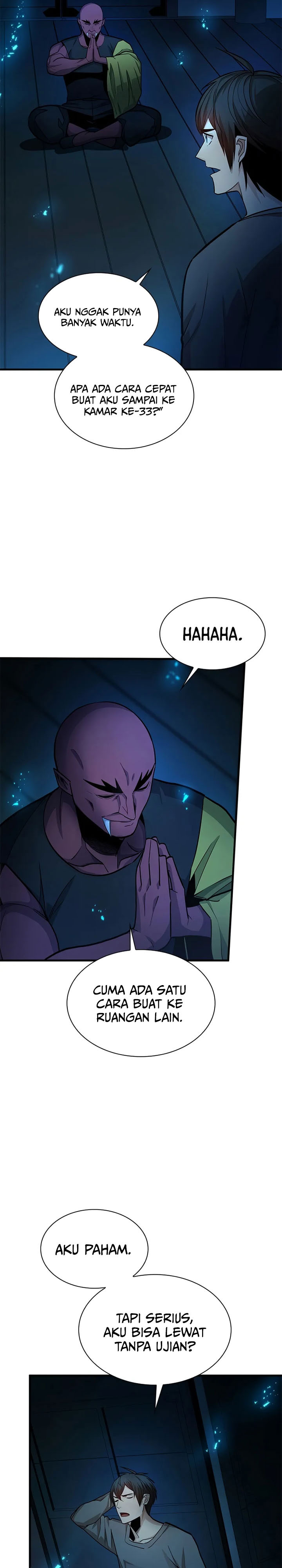 The Tutorial Is Too Hard Chapter 221 Halaman 6