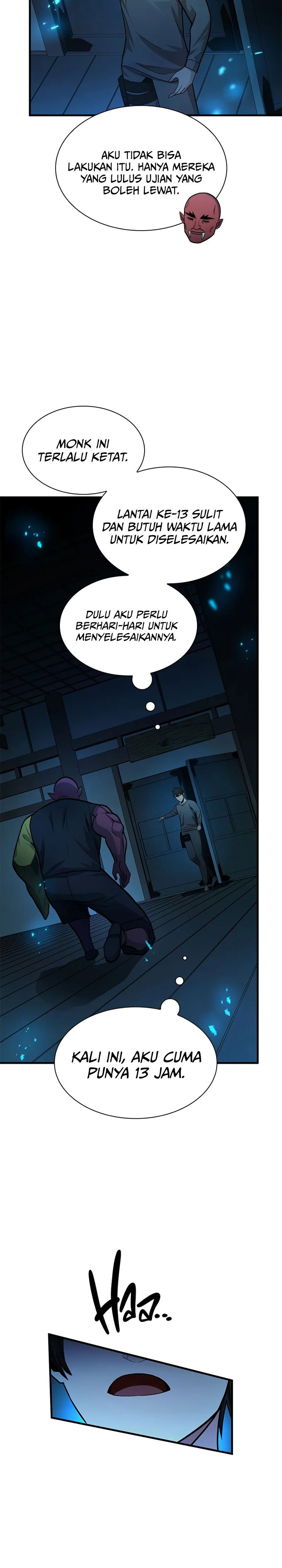 The Tutorial Is Too Hard Chapter 221 Halaman 7