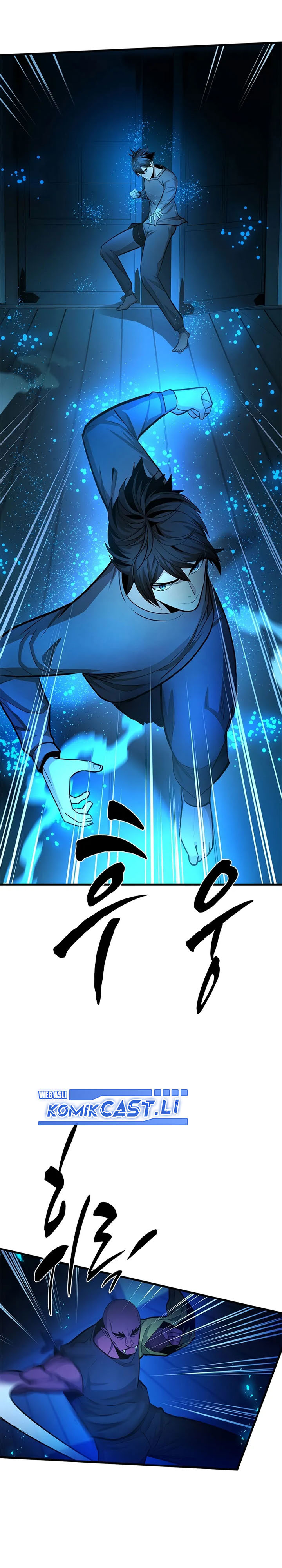 The Tutorial Is Too Hard Chapter 221 Halaman 9