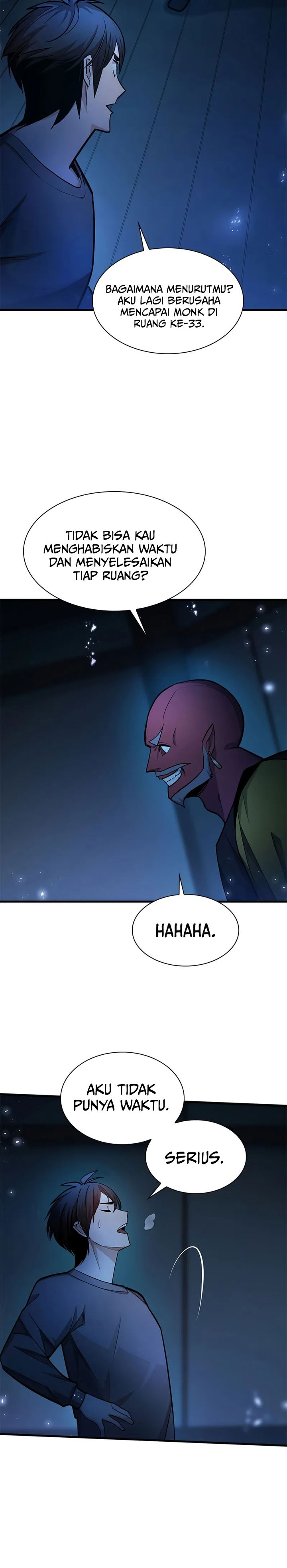 The Tutorial Is Too Hard Chapter 221 Halaman 19