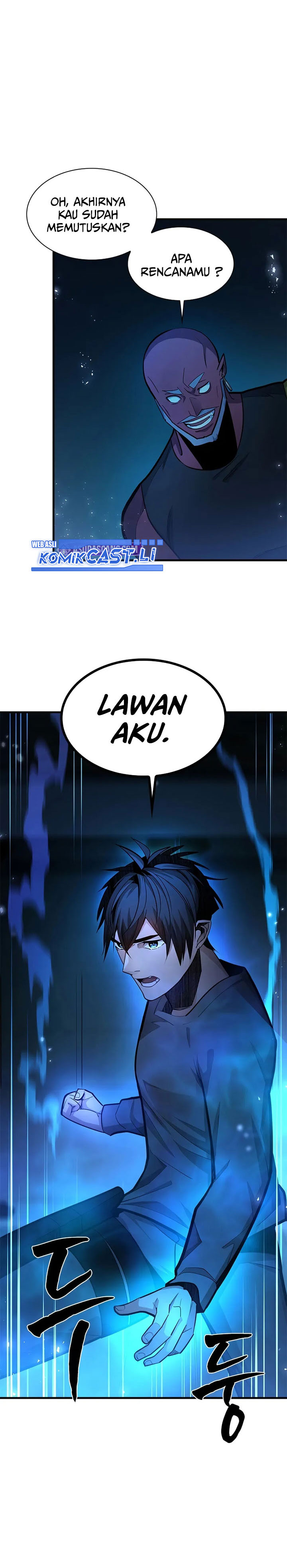 The Tutorial Is Too Hard Chapter 221 Halaman 21