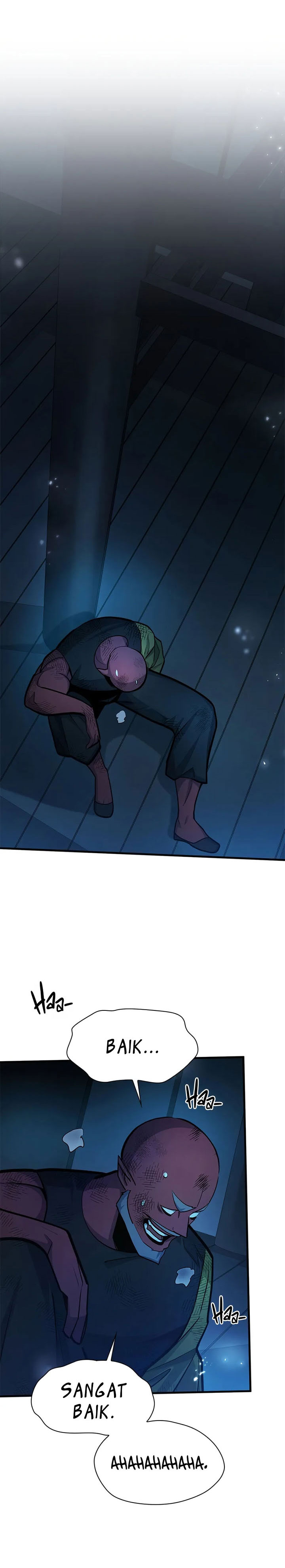 The Tutorial Is Too Hard Chapter 221 Halaman 23