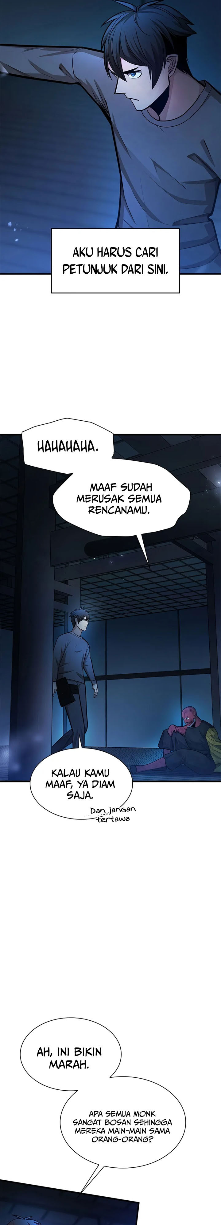 The Tutorial Is Too Hard Chapter 221 Halaman 26
