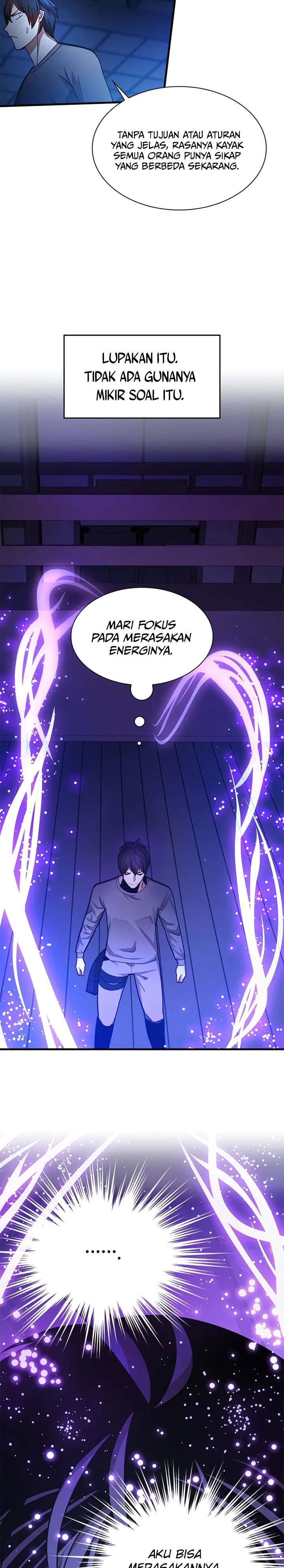 The Tutorial Is Too Hard Chapter 221 Halaman 27