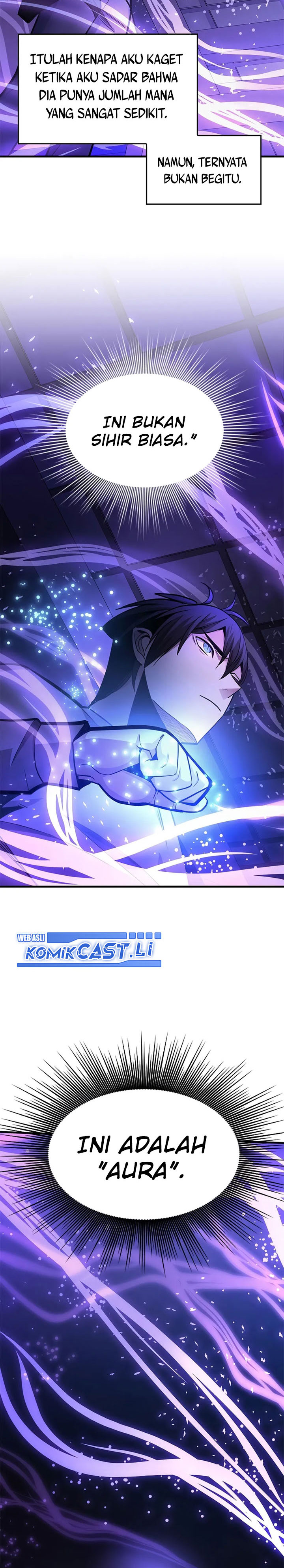 The Tutorial Is Too Hard Chapter 221 Halaman 29