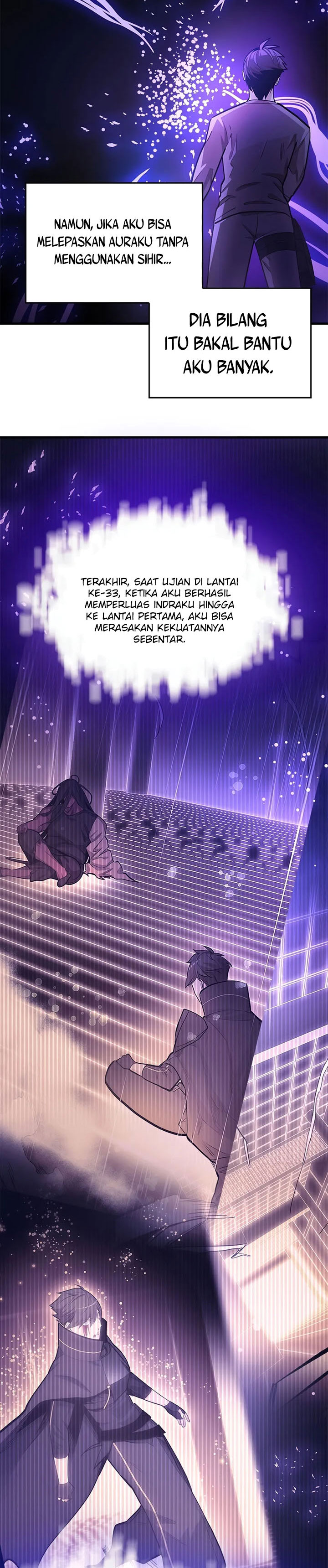 The Tutorial Is Too Hard Chapter 221 Halaman 31