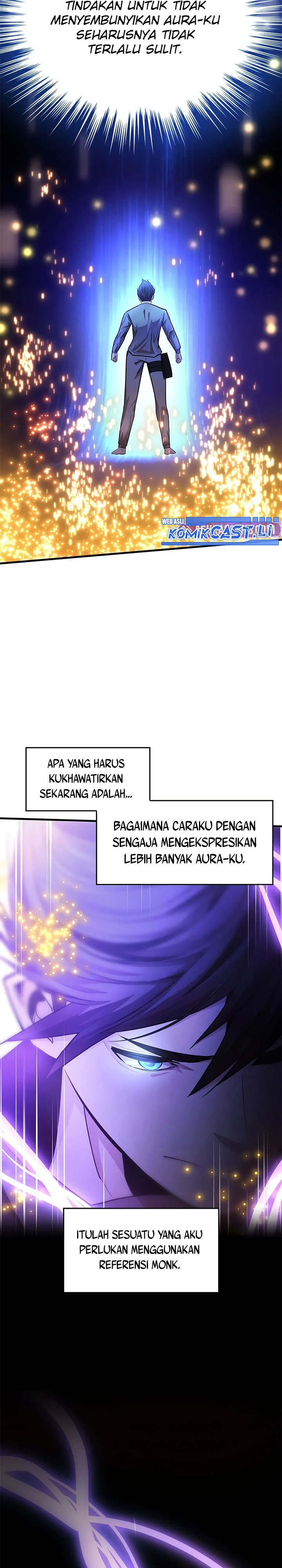 The Tutorial Is Too Hard Chapter 222 Halaman 6