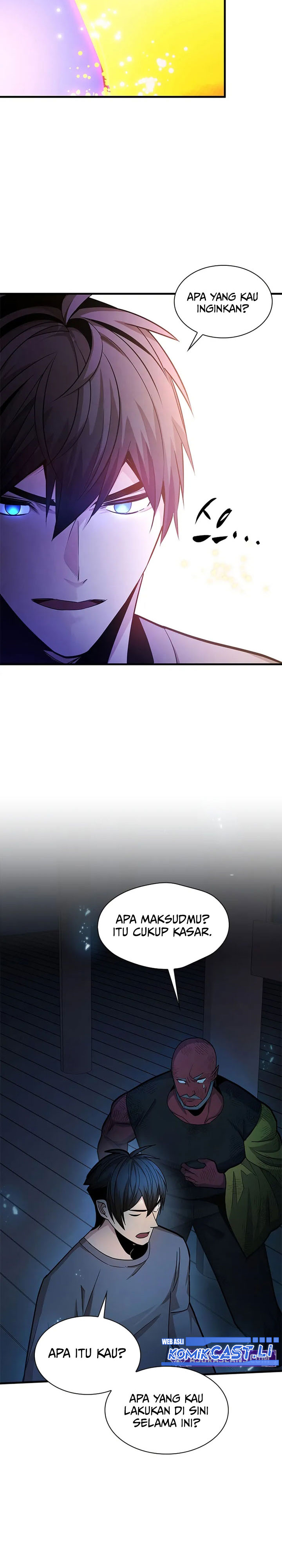 The Tutorial Is Too Hard Chapter 222 Halaman 9