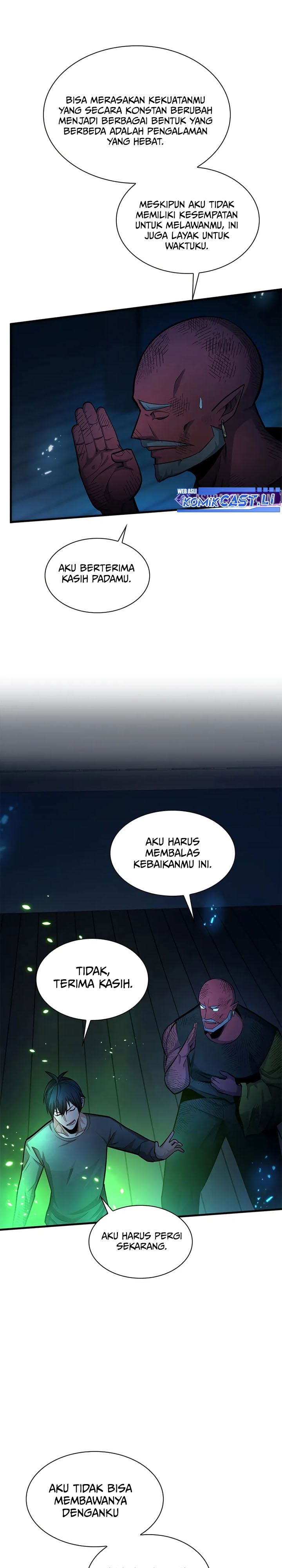 The Tutorial Is Too Hard Chapter 222 Halaman 11