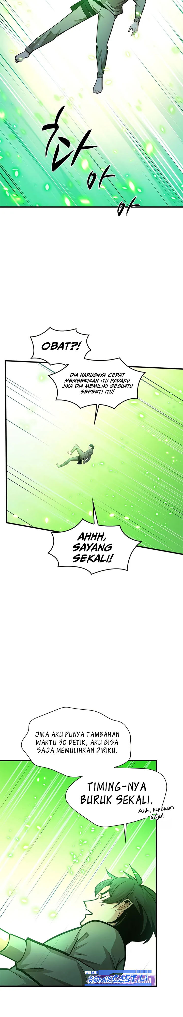 The Tutorial Is Too Hard Chapter 222 Halaman 13