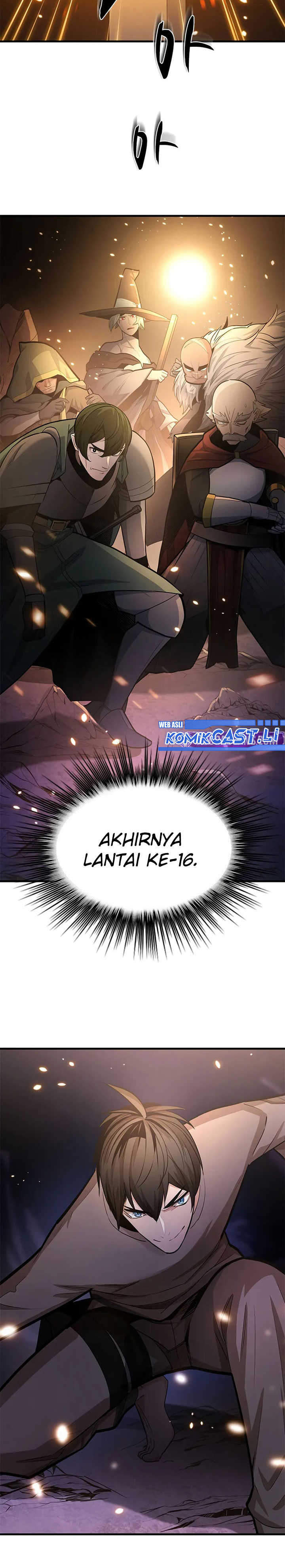 The Tutorial Is Too Hard Chapter 222 Halaman 16