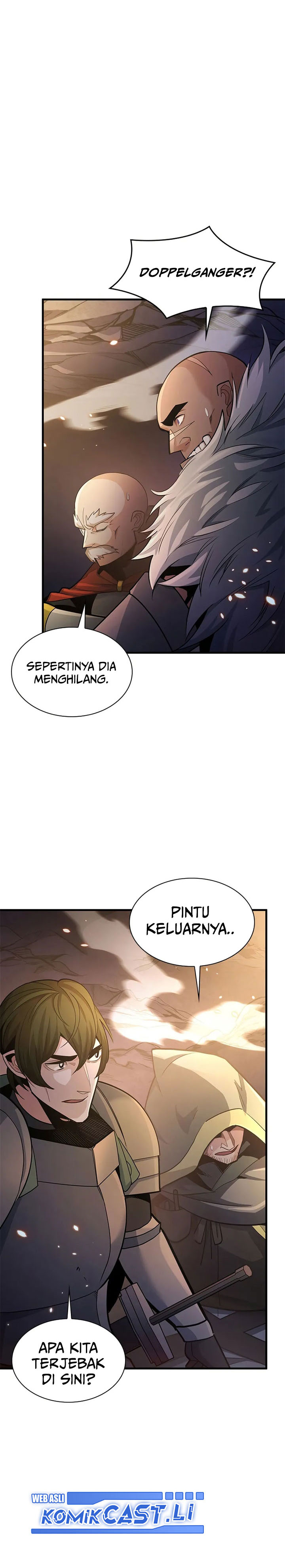The Tutorial Is Too Hard Chapter 222 Halaman 17