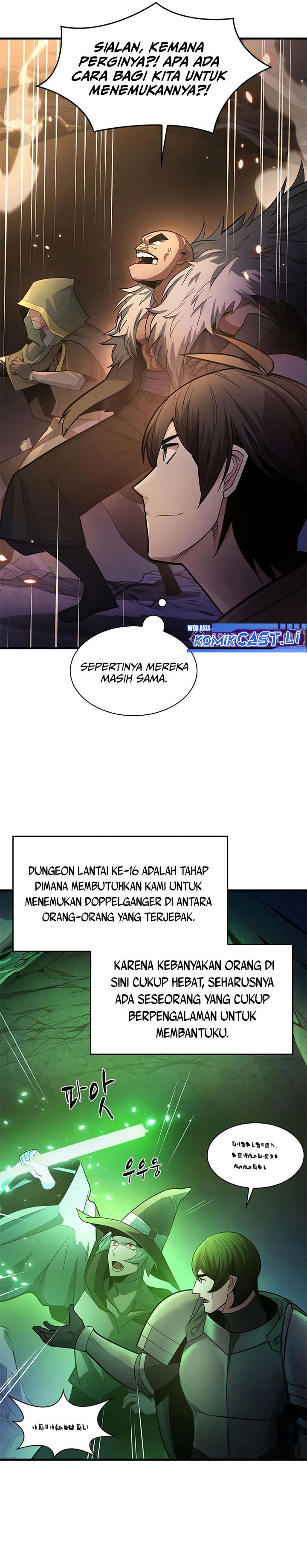 The Tutorial Is Too Hard Chapter 222 Halaman 18