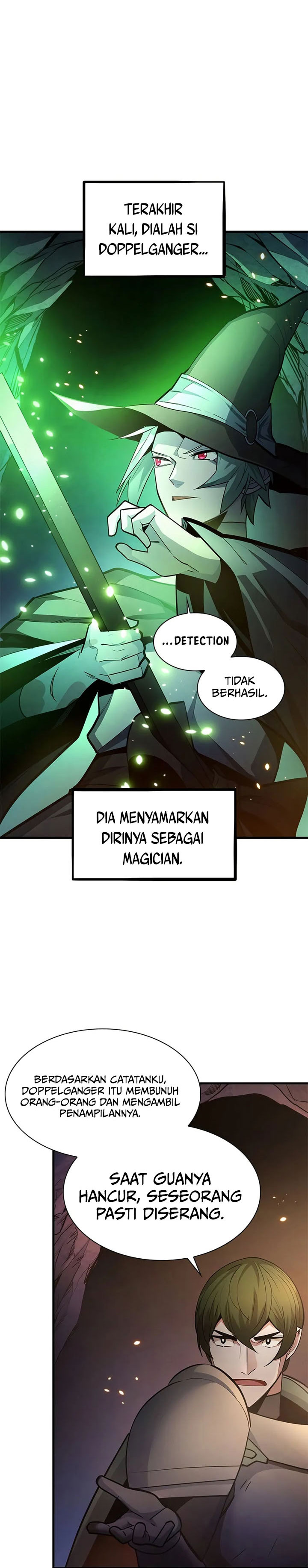 The Tutorial Is Too Hard Chapter 222 Halaman 19