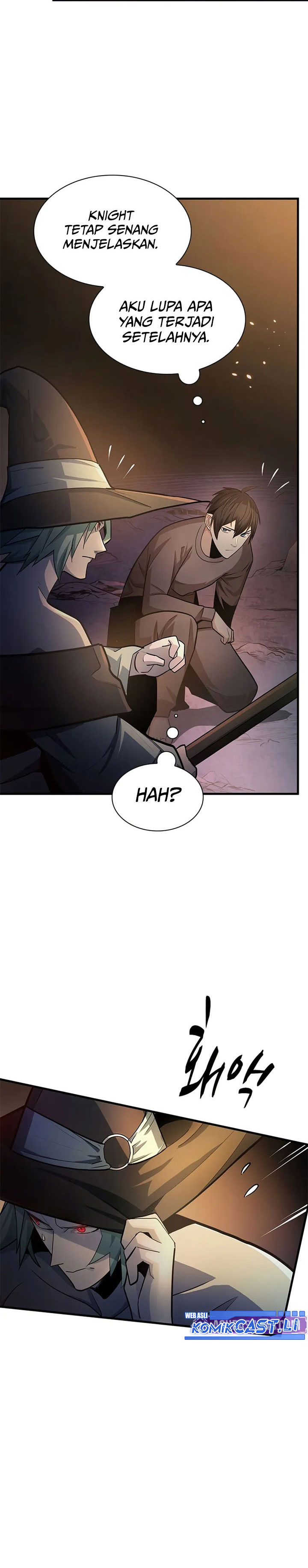 The Tutorial Is Too Hard Chapter 222 Halaman 20