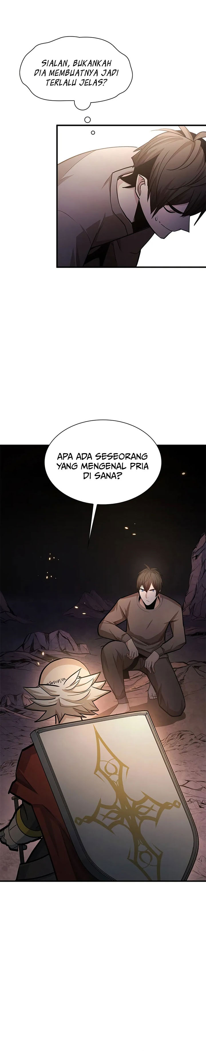 The Tutorial Is Too Hard Chapter 222 Halaman 21